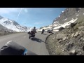 2014 Urlaub Alpen - Col de Iseran Auffahrt