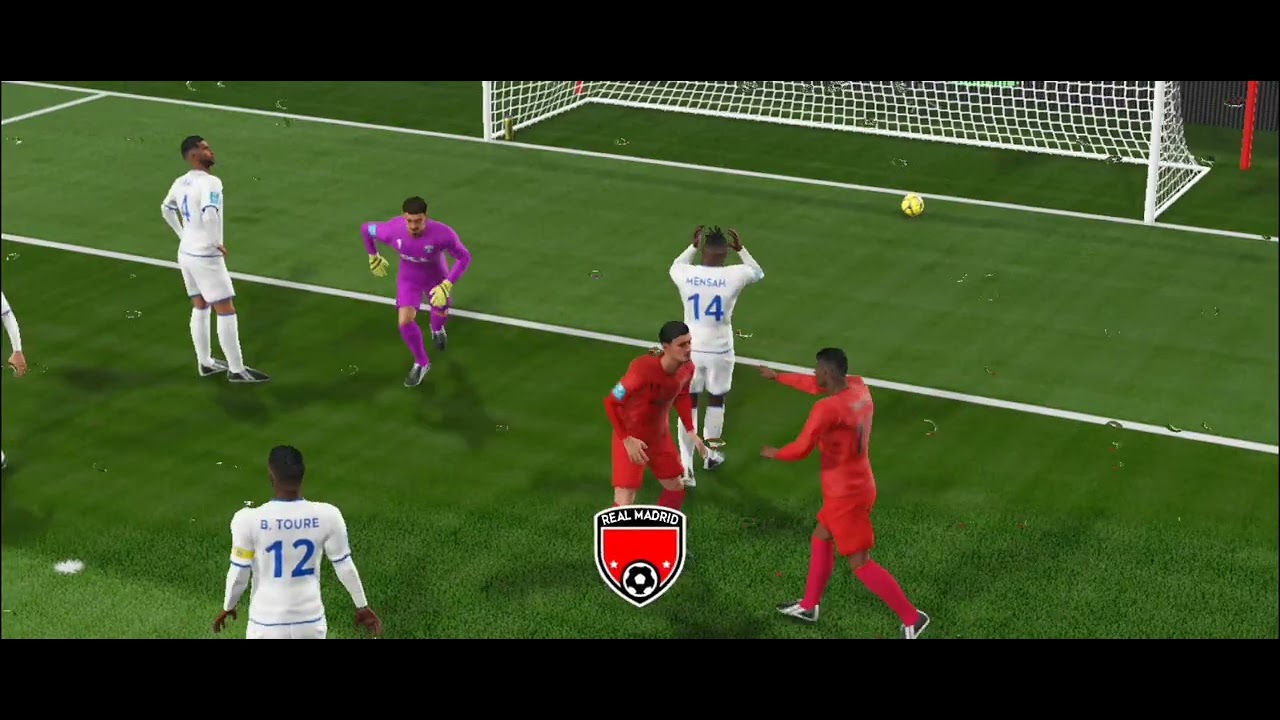 High-Stakes Football Game: [Team A] takes on [Team B]