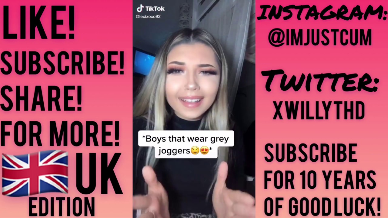 #TikToks #UK #KSI #TikTokUK #LOL TIK TOKS ONLY BRITISH PEOPLE WILL ...