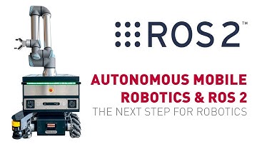 Autonomous Mobile Robotics & ROS 2: the next step for robotics