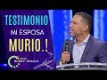 Pastor Ruddy Gracia | TESTIMONIO FUERTE MURIÓ MI ESPOSA | Pastor Ruddy Gracia 2018