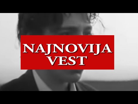 Video: Sin Silvije Navarro Već Ima 2 Godine