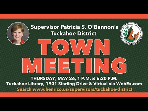Tuckahoe Town Meeting