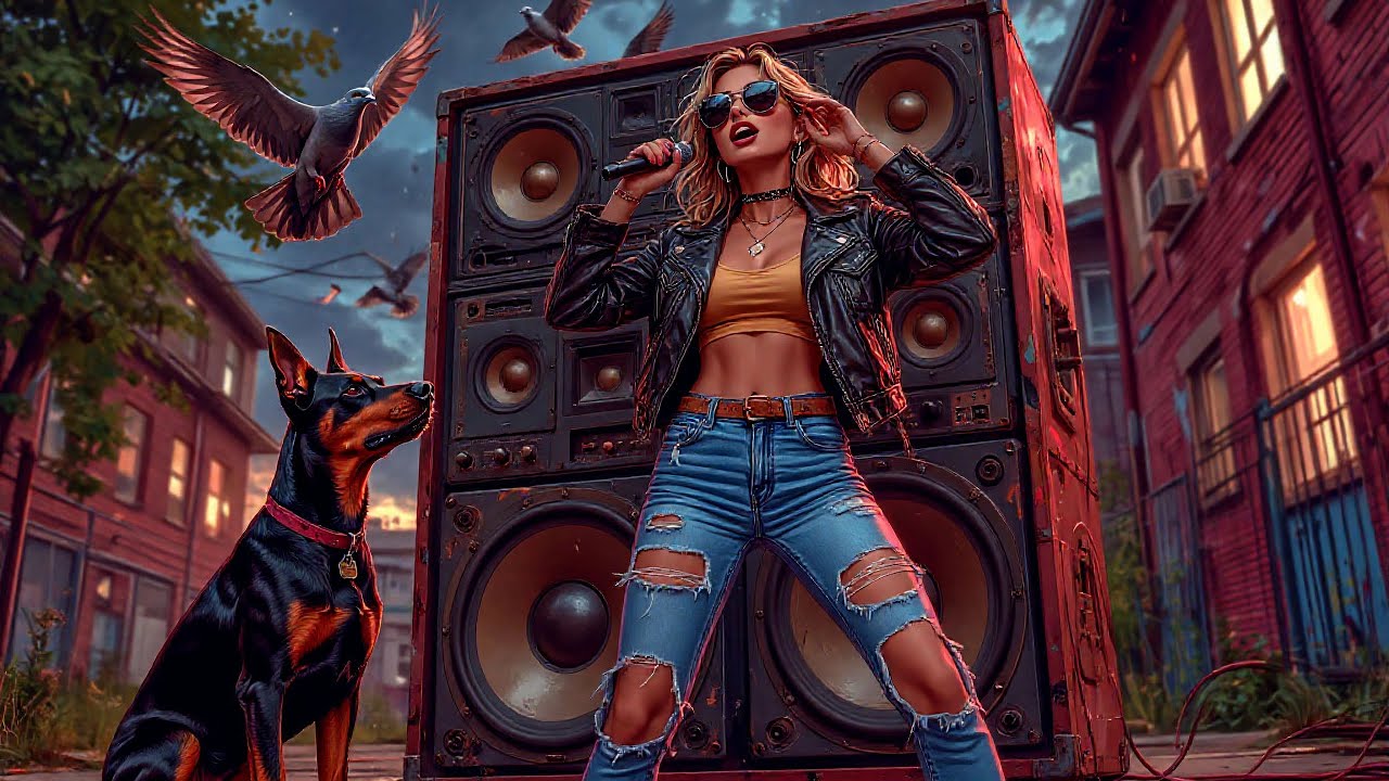 Crazy Daisy-дегі порно