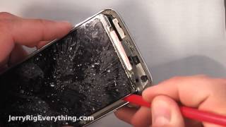 BEST Galaxy S5 Glass Only Screen Repair Video COMPLETE screenshot 3