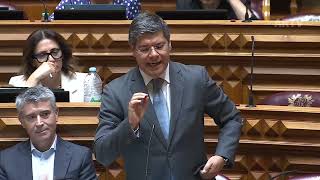 18-06-2026 – Debate Parlamentar | Alterações ao Código do Trabalho | Eurico Brilhante Dias 2ª
