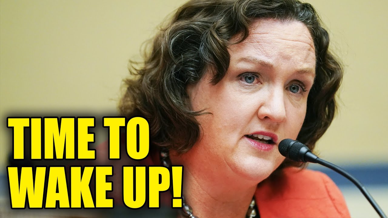 Katie Porter Pushes Back Against Absurd Conservative Delusions