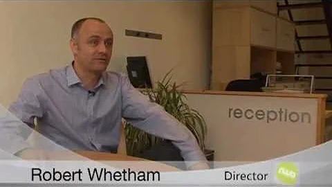 Robert Whetham Associates - Promotional Video