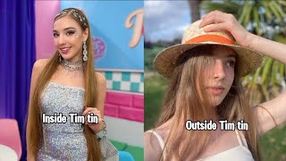 Tim Tin Girls Inside Tim Tin Vs Outside Tim Tincrazy Ghar Crazy Casa Tim Tin