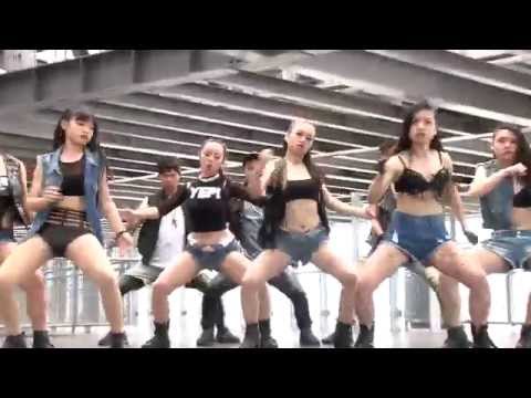 2015 Busy Signal - Watch Me Now (choreography)