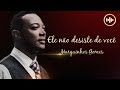Marquinhos Gomes - Ele não desiste de você (ComLetra) | Gospel Hits