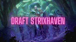 Draft Secrets of Strixhaven: Root Manipulation (Magic: The Gathering Arena)
