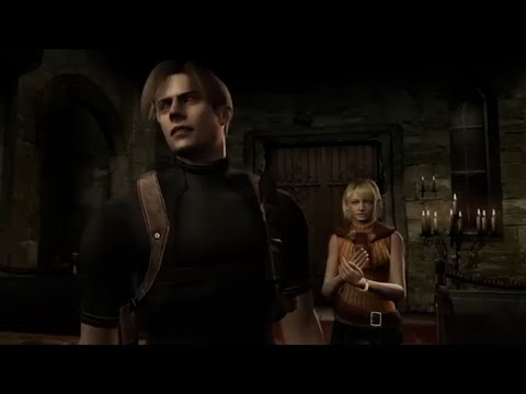 Leon being Leon for 3 minutes and 8 seconds