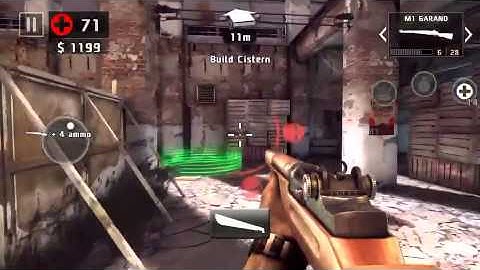 Dead Trigger 2 / EU / Operations