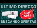 DE ULTIMA HORA, COMPRANDO UN AIRE ACONDICIONADO EN VIVO y ULTIMO DIRECTO BUSCANDO OFERTAS (10:30PM)