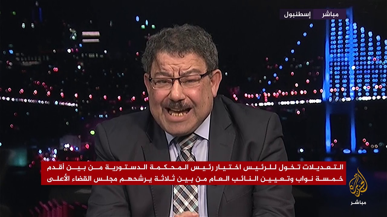 هل تكرس التعديلات الدستورية دور الجيش المصري في خدمة السلطة ؟