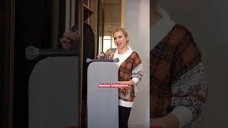 Evde ütü yapmak kolay ama ütü masasını saklamak zor…☺️