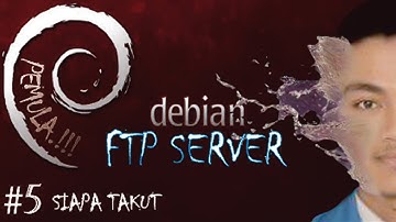 Rahasia Sharing File di Linux Debian