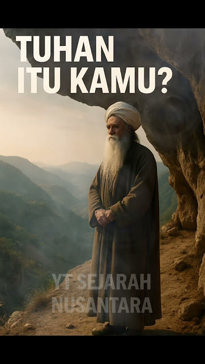 Mungkinkah… Tuhan Itu Sedang Melihat Lewat Matamu? #ilmumakrifat #makrifat #spiritual #tauhid #sufi