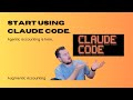 Accountants! Start Using Claude Code... Now