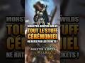 Comment obtenir la nouvelle armure "Cérémoniel" dans Monster Hunter Wilds !