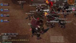 [ecSRO] Uruchi 11th kill