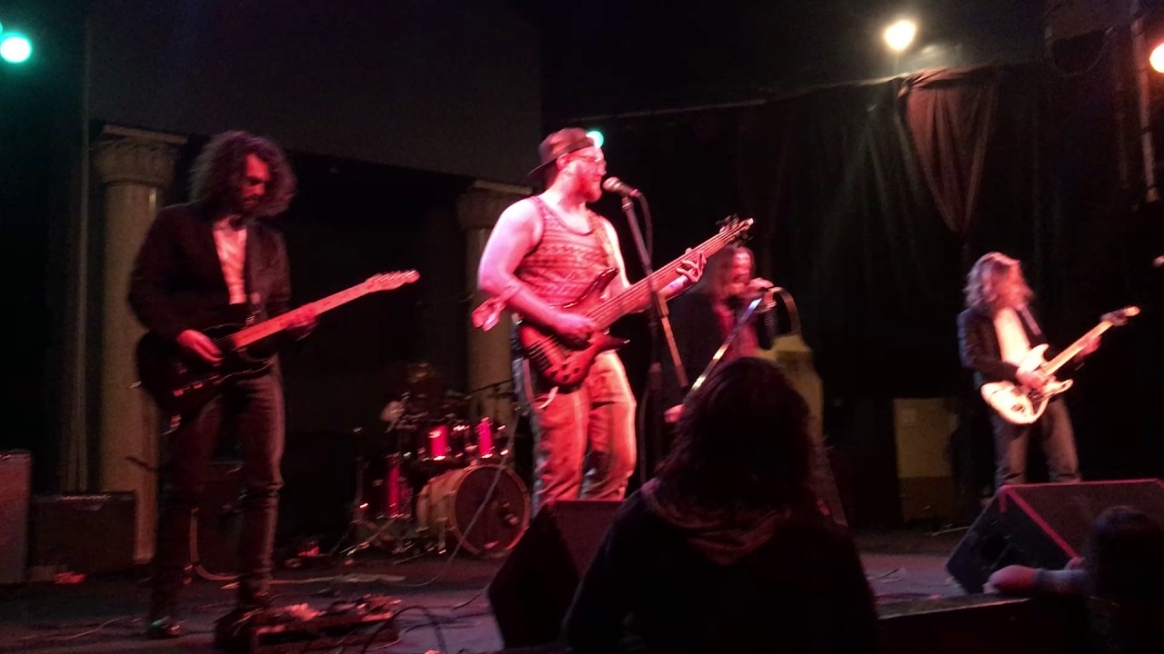 Horus Maze - Synthetic Man @Mr. Smalls 1/27/2017