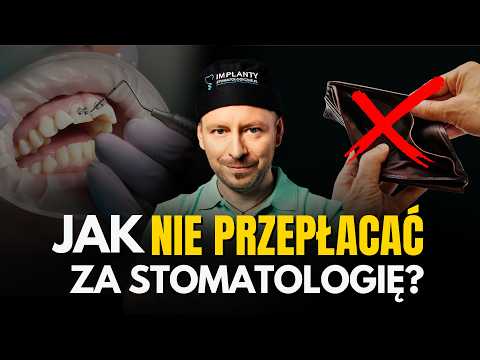 Najdroższy błąd u dentysty. Tak ludzie tracą tysiące złotych