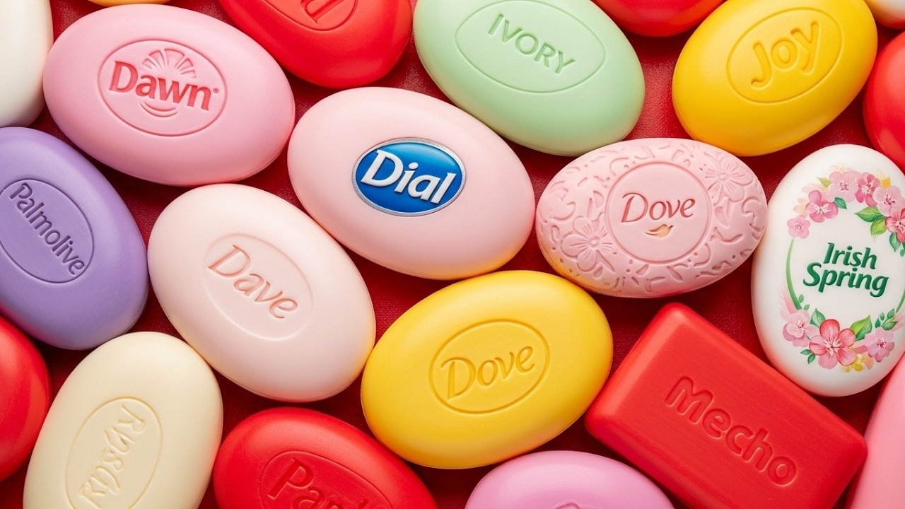 Распаковка Мыла | Без Музыки | Только Звуки ✨