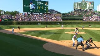 8/3/16: Cubs roar back, win on walk-off wild pitch