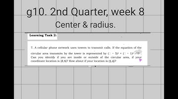 g10. Q&hint. week 7-8. center. radius. learning task 2. num 7. 19feb2021 16.25
