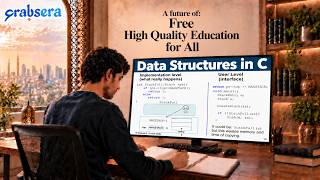 Help Make Data Structures in C Free | Arabsera Kickstarter