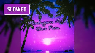 thedragodit - Montagem Mala Que Pasa (Slowed)