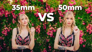 35mm vs 50mm Side-by-Side Comparison for Portrait & Wedding Photographers screenshot 2