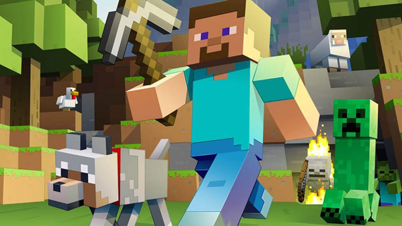 minecraft steve - YouTube