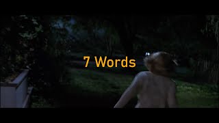 [แปลไทย/Lyrics/Thaisub] Deftones - 7 Words