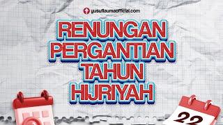 Renungan dan Nasehat Pergantian Tahun