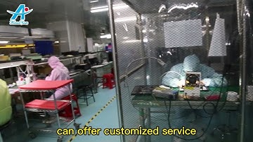 Touch Screen Production and Customization @factory @LCD @display