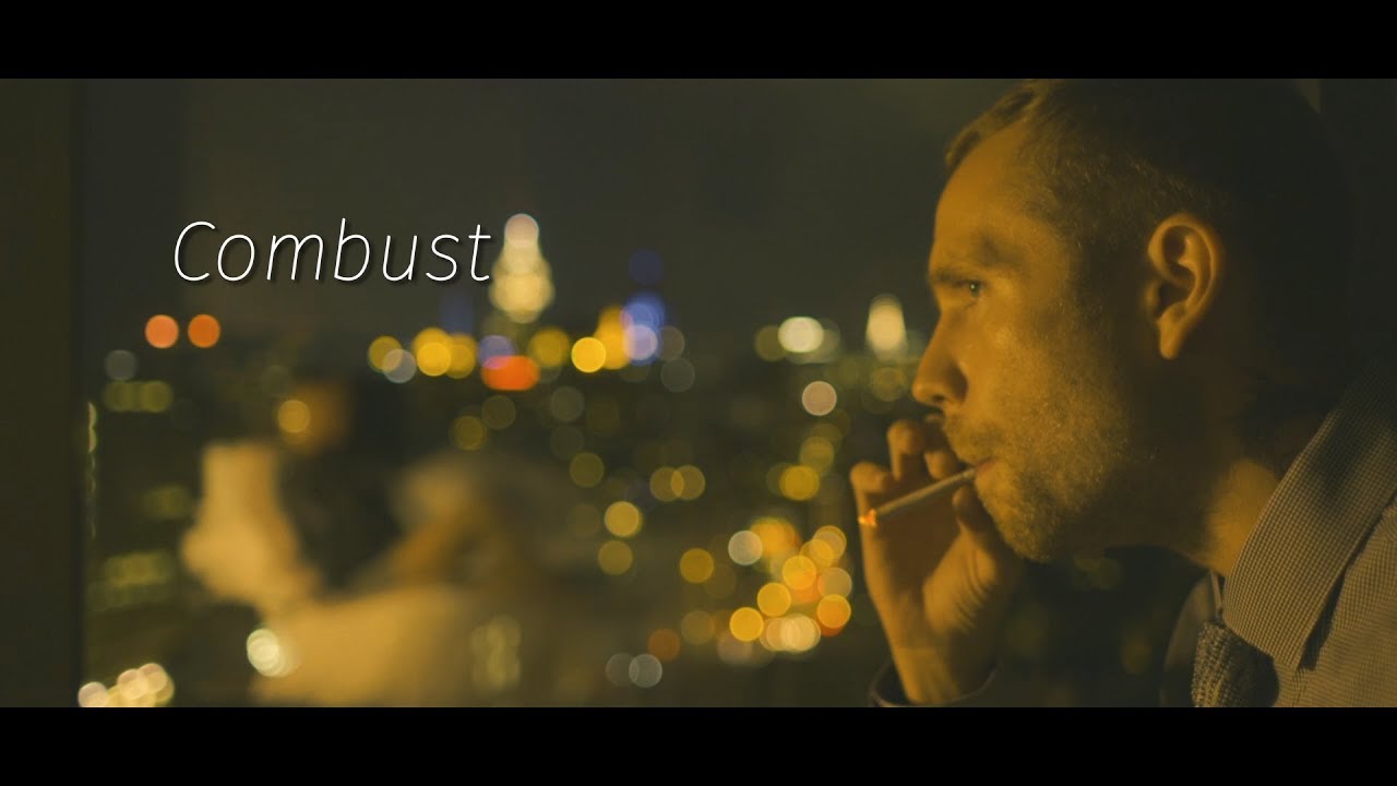 "Combust" -- [LaCie Collective Epic Editing Challenge Submission]