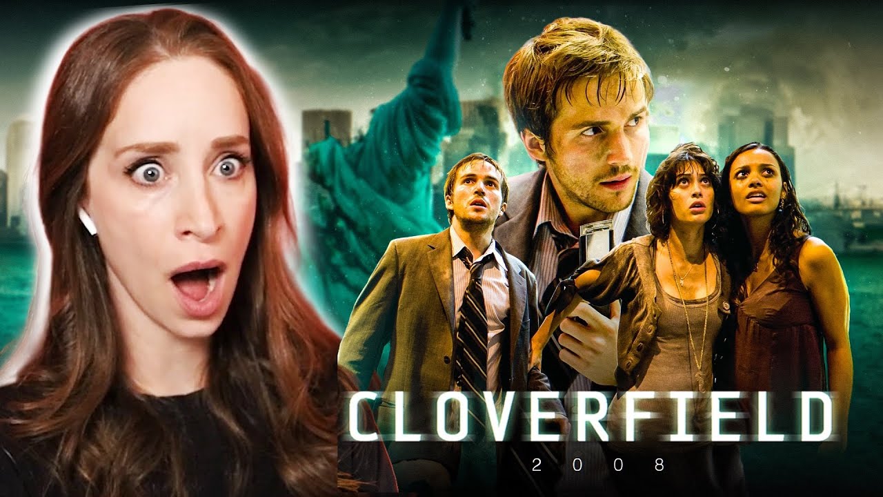 First Time Watching CLOVERFIELD (2008) Reaction...