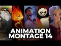 Animation montage 14  a magical tribute