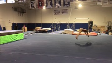 1 1/2 Punch Front Layout