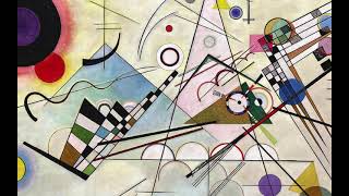 Darryl John Kennedy - "Conversations with Kandinsky" Comp. VIII (1923)