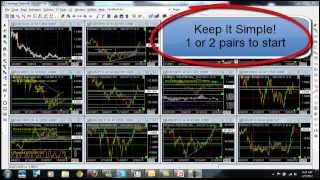 Forex Trading 101 - Which Currency Pair to Start With?
