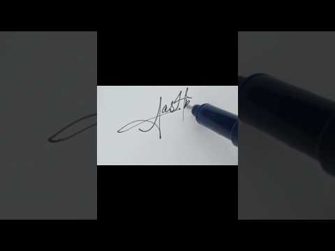 Aashkio name signature ✍️#foryou #signature #shorts #ideas #viral