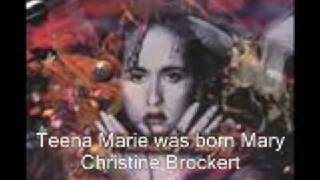 Teena Marie  Out On A Limb chords