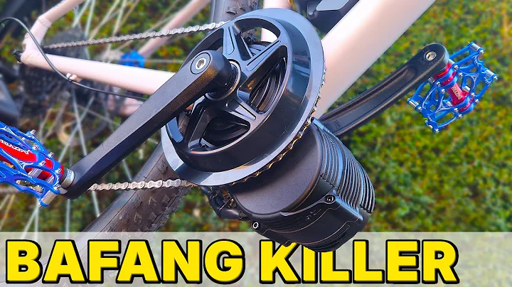 Best Mid-Drive E-Bike Conversion? Bafang Killer!?