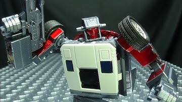 X-Transbots FLIPOUT (Wildrider): EmGo