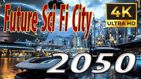 What If Cities Looked Like THIS in 2050?