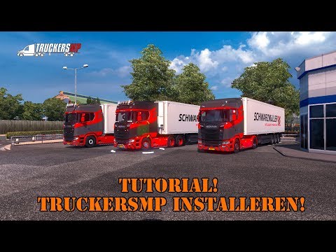 TruckersMP installeren! Tutorial [NL]